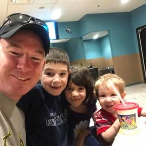 Meet your Posher, Caleb